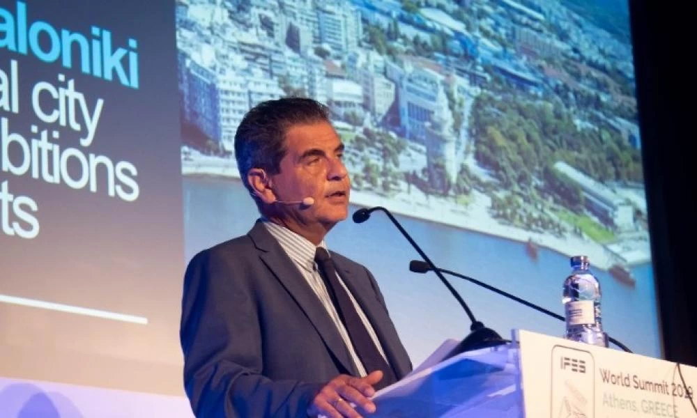 Κ. Ποζρικίδης: Ένα από τα πιο επιδραστικά άτομα της Νέας Ευρώπης